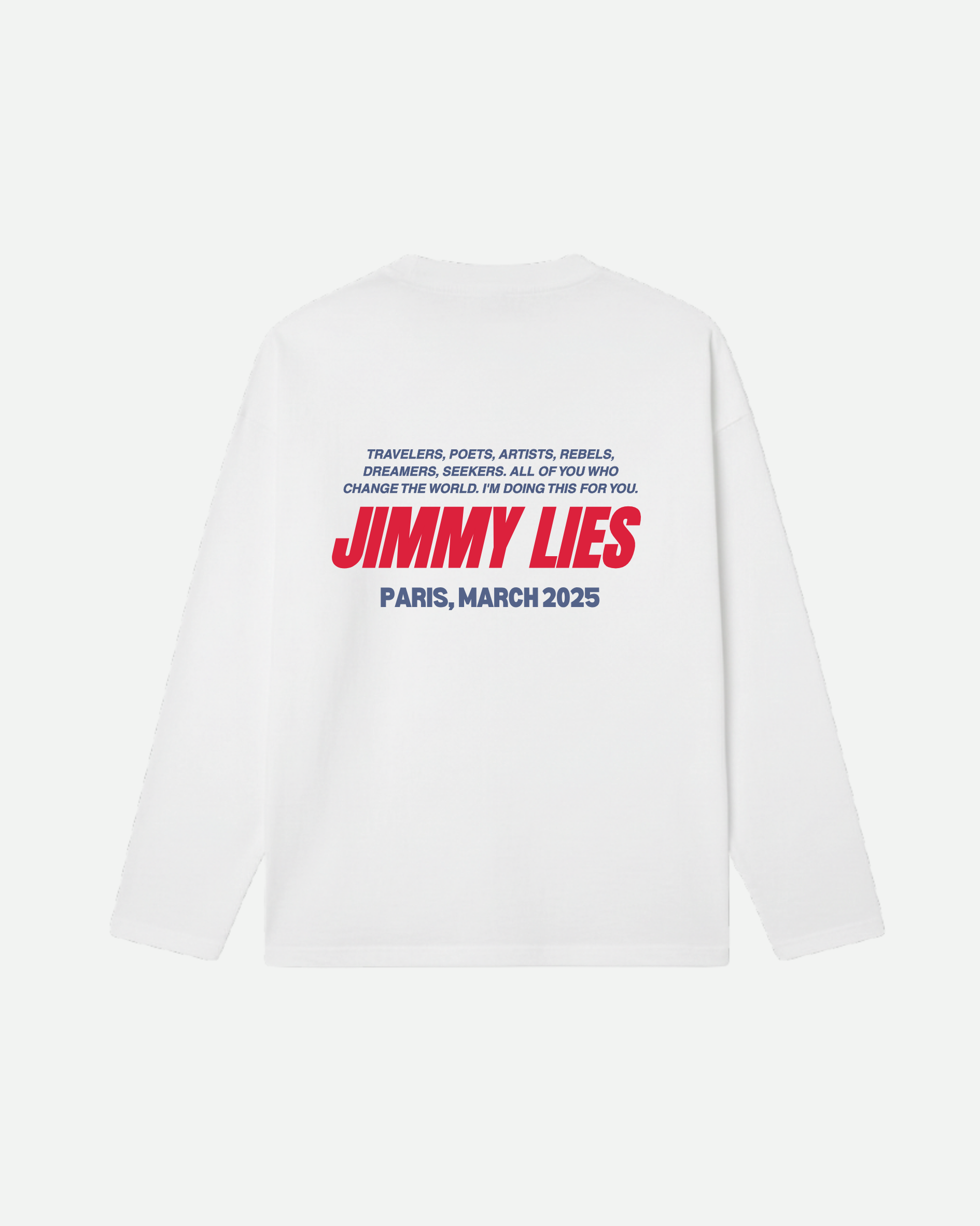 OUR BEST WHITE TEE