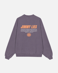 WHY ABOUT YOU? CREWNECK