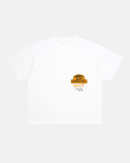 VINTAGE CAMEL WHITE TEE
