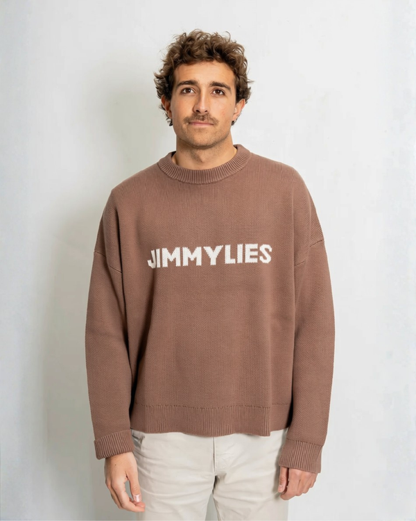 CHOCOLATE JERSEY