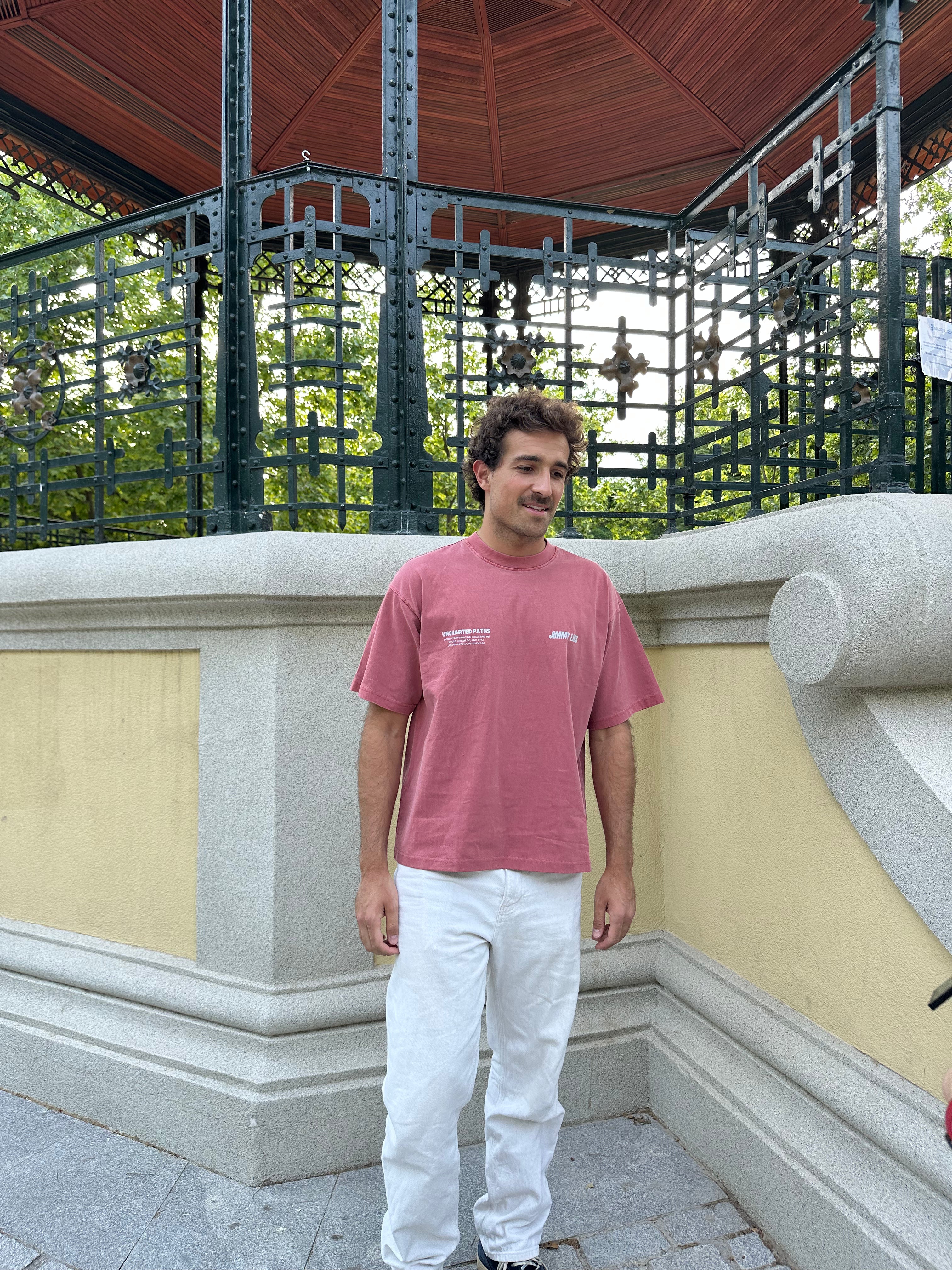 RED RIVER TEE
