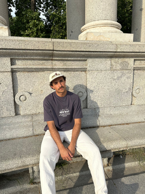 PURPLE HOUR TEE