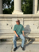 OLIVE SUNDAY TEE