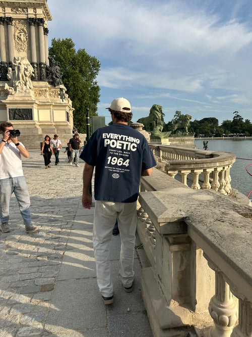 NAVY RETRO V.2