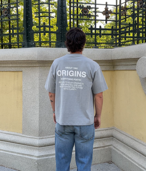 GREY ORIGINS