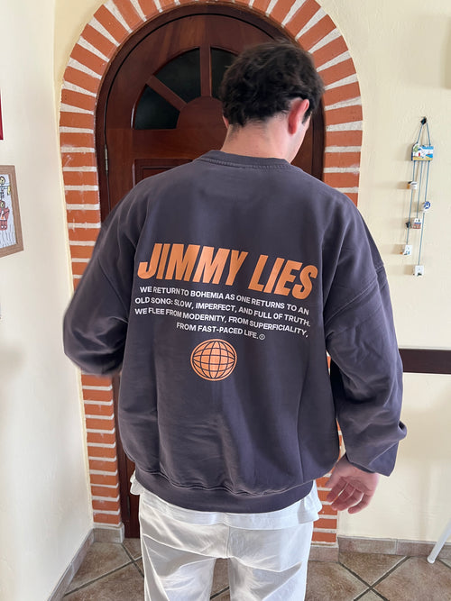 WHY ABOUT YOU? CREWNECK