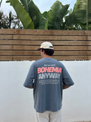 GOLA NAVY RED TEE