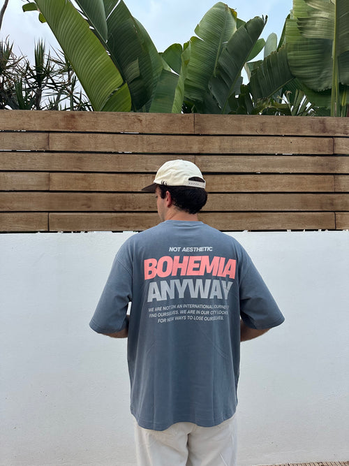 GOLA NAVY RED TEE