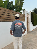 GOLA NAVY RED TEE