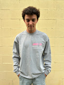 "NOT BOHEMIAN YET" GREY