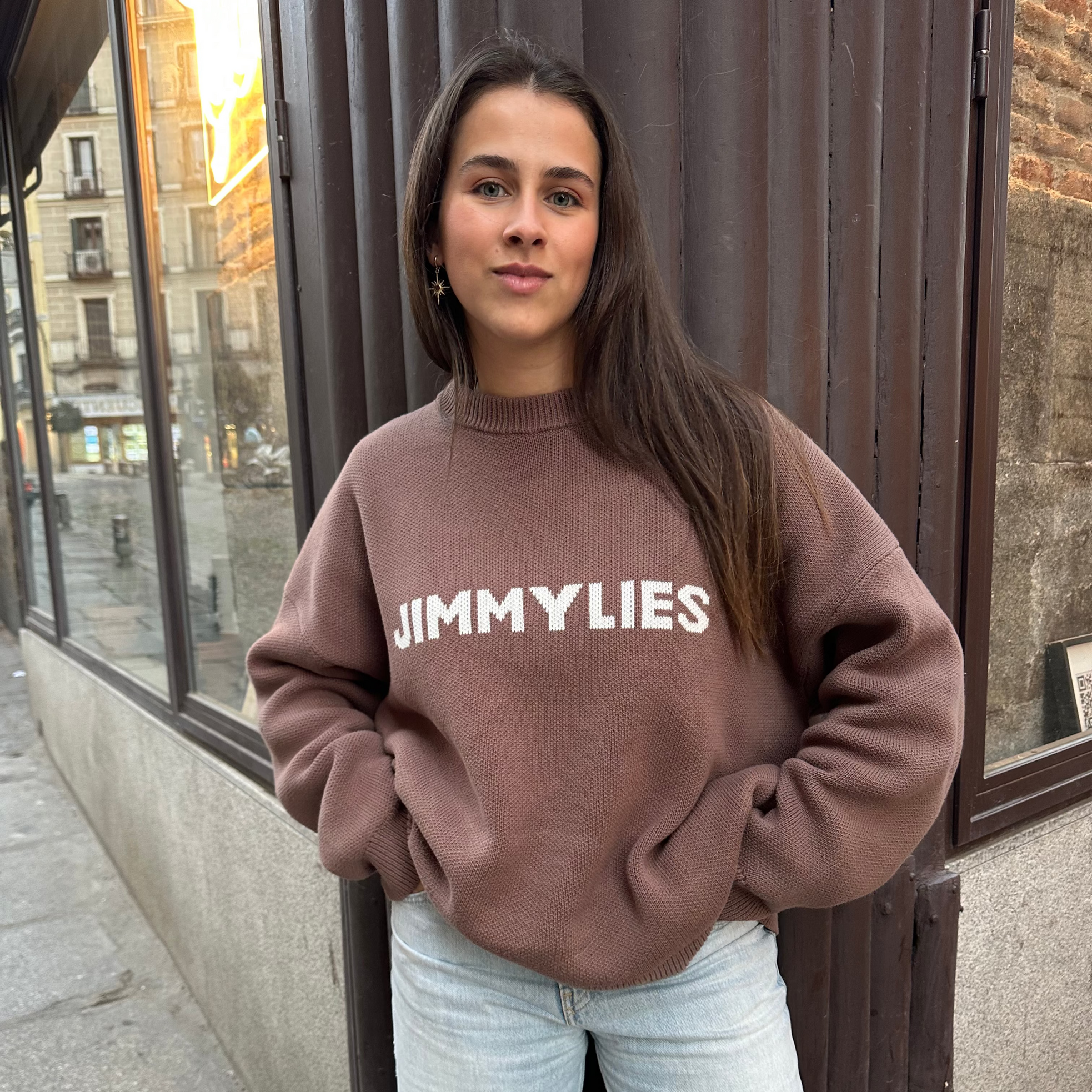 CHOCOLATE (with milk) JERSEY