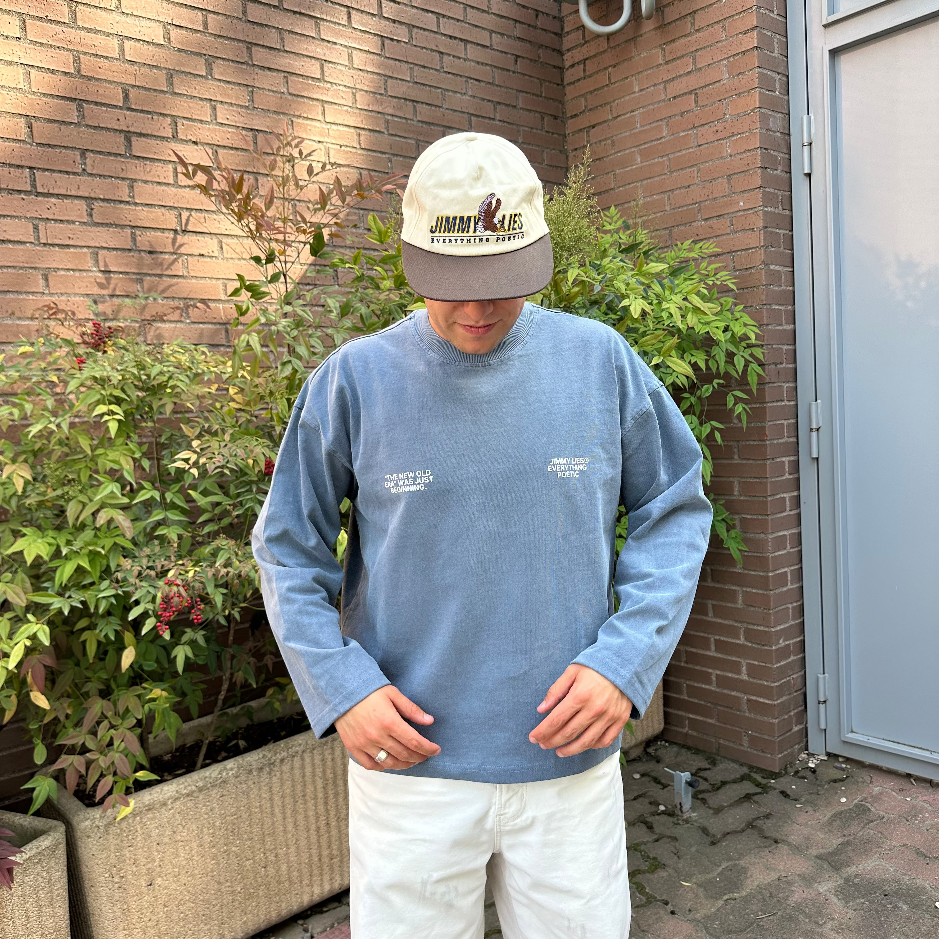 JIMMY OFFICIAL CAP