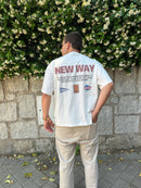 RETRO PATCHES TEE