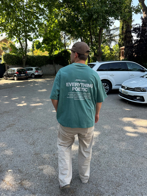 OLIVE SUNDAY TEE
