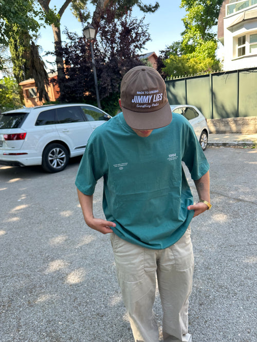 OLIVE SUNDAY TEE