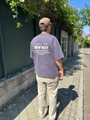 PURPLE HOUR TEE
