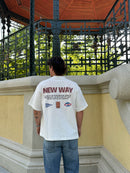 RETRO PATCHES TEE
