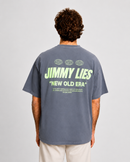 POPS GREY TEE