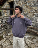 TORETILLO PURPLE HOODIE