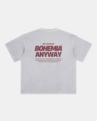 BOHEMIA WINE TEE