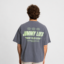 POPS GREY TEE