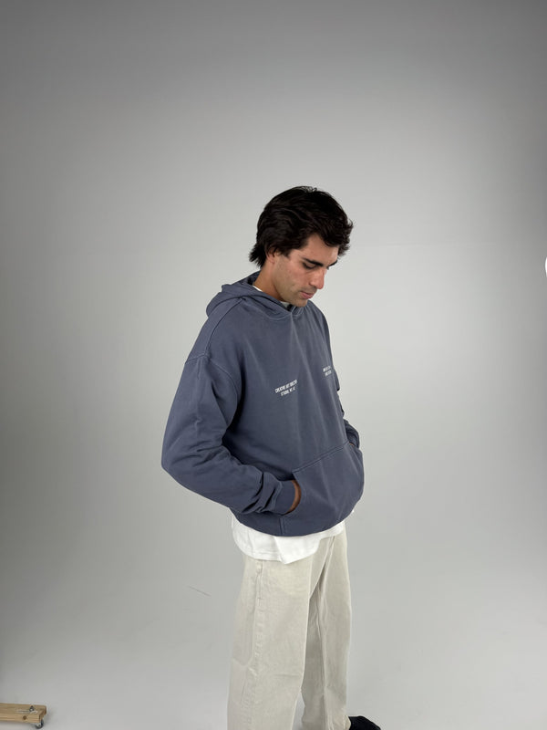 KIVI NAVY HOODIE