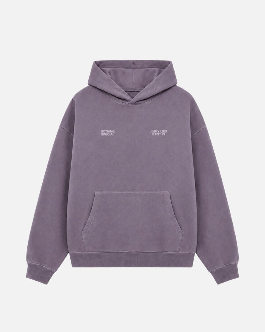 TORETILLO PURPLE HOODIE