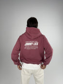 RASPBERRY HOODIE
