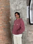 RASPBERRY HOODIE