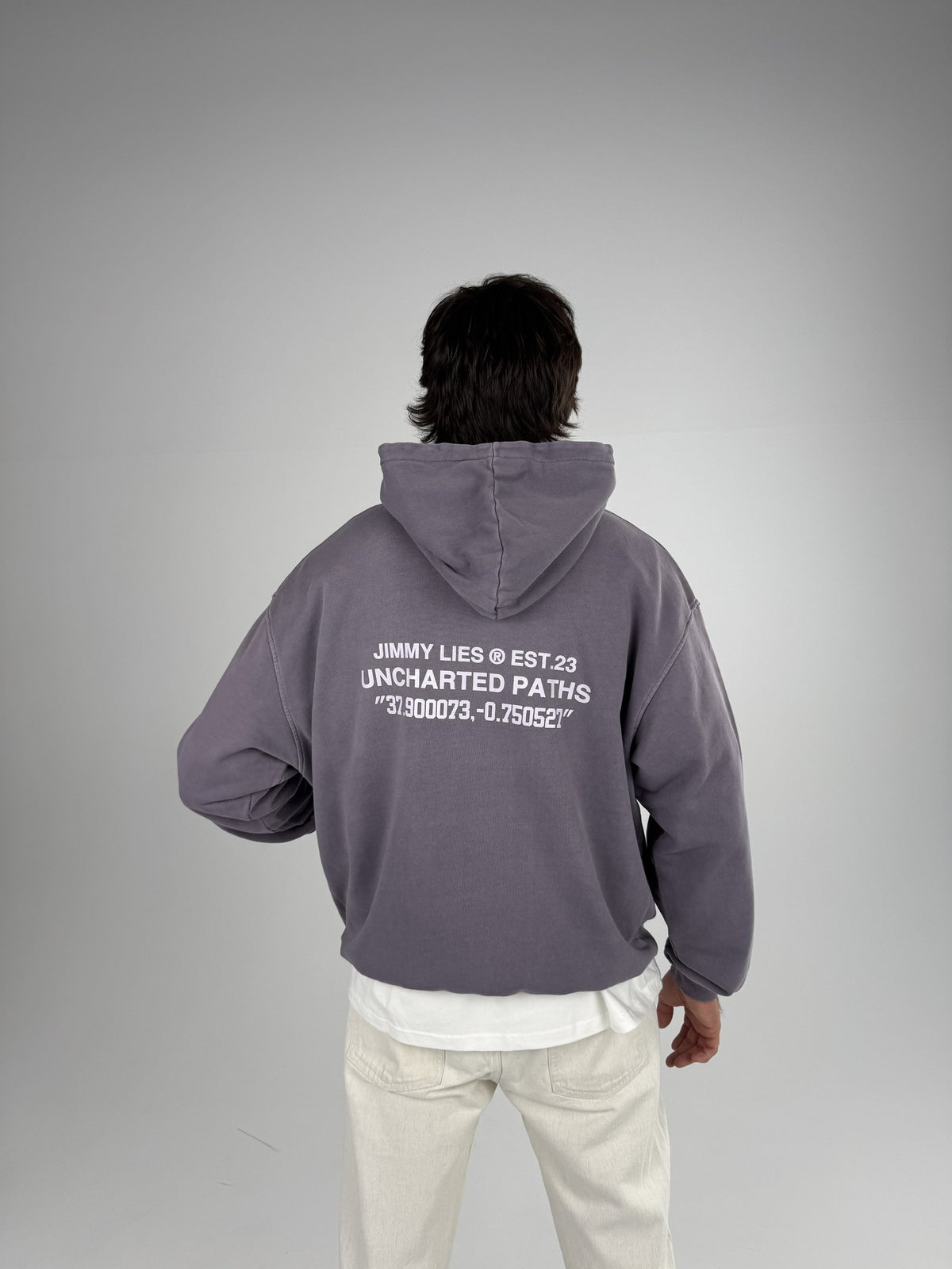 TORETILLO PURPLE HOODIE