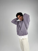 TORETILLO PURPLE HOODIE