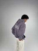 TORETILLO PURPLE HOODIE
