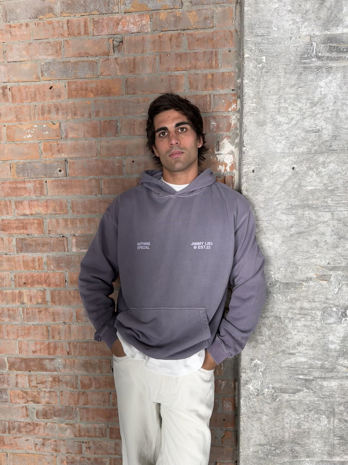 TORETILLO PURPLE HOODIE