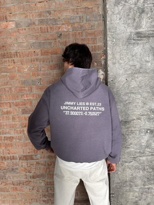 TORETILLO PURPLE HOODIE