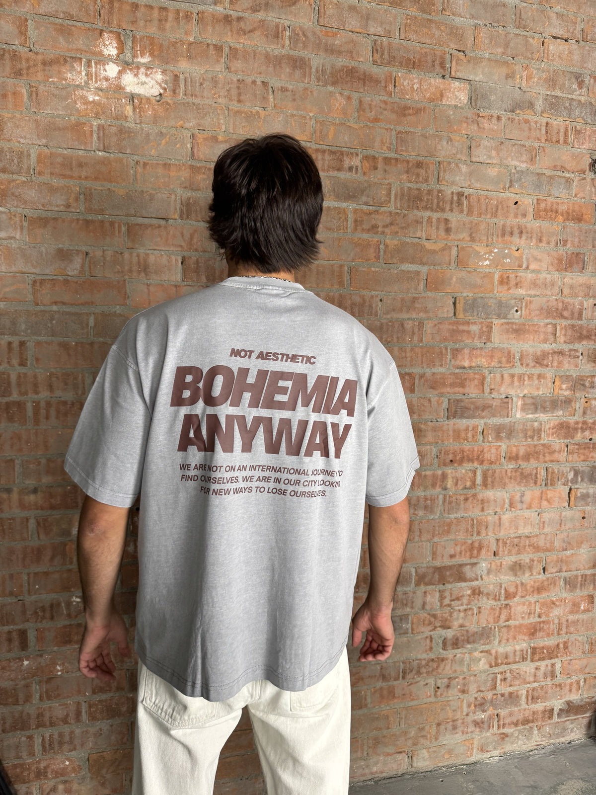 BOHEMIA WINE TEE