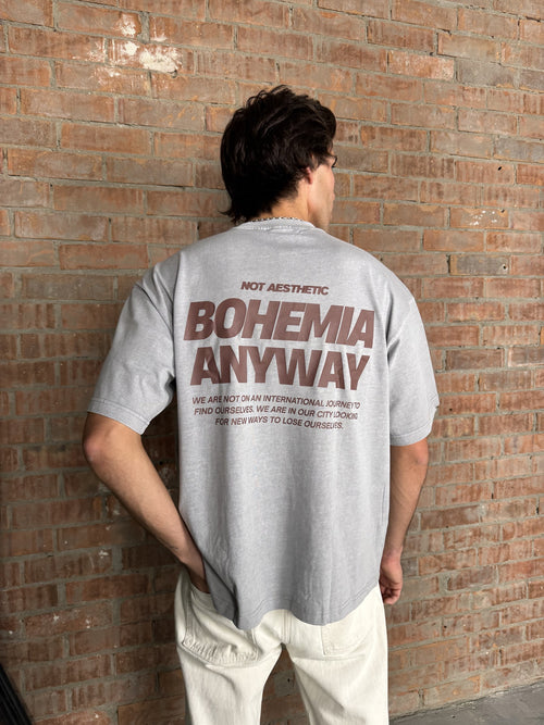 BOHEMIA WINE TEE